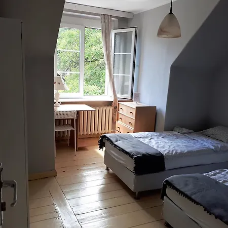 Garden Hostel Sopot