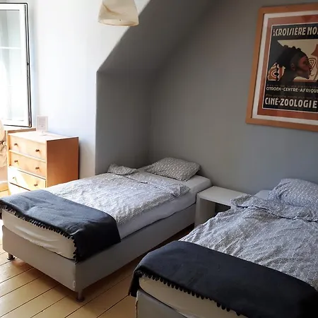 Garden Hostel